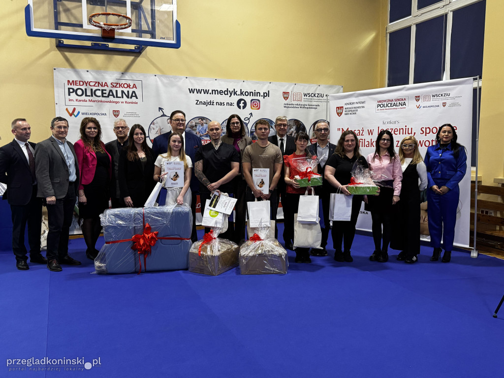„Masaż w leczeniu, sporcie i profilaktyce zdrowotnej” w Medyku