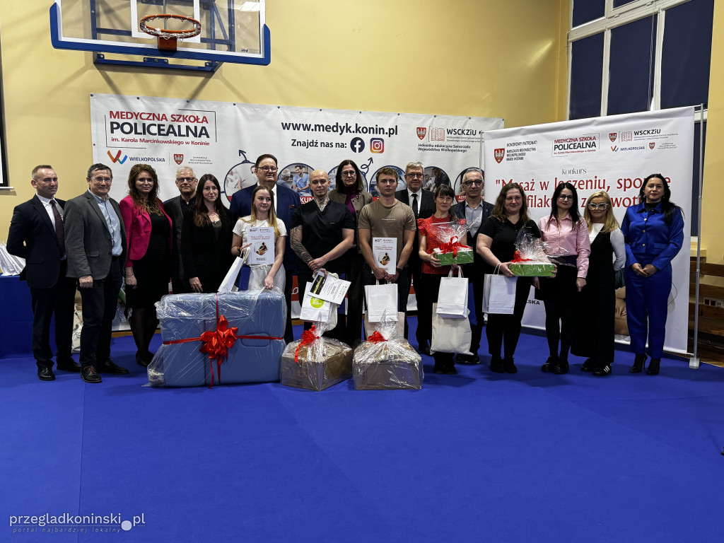 „Masaż w leczeniu, sporcie i profilaktyce zdrowotnej” w Medyku