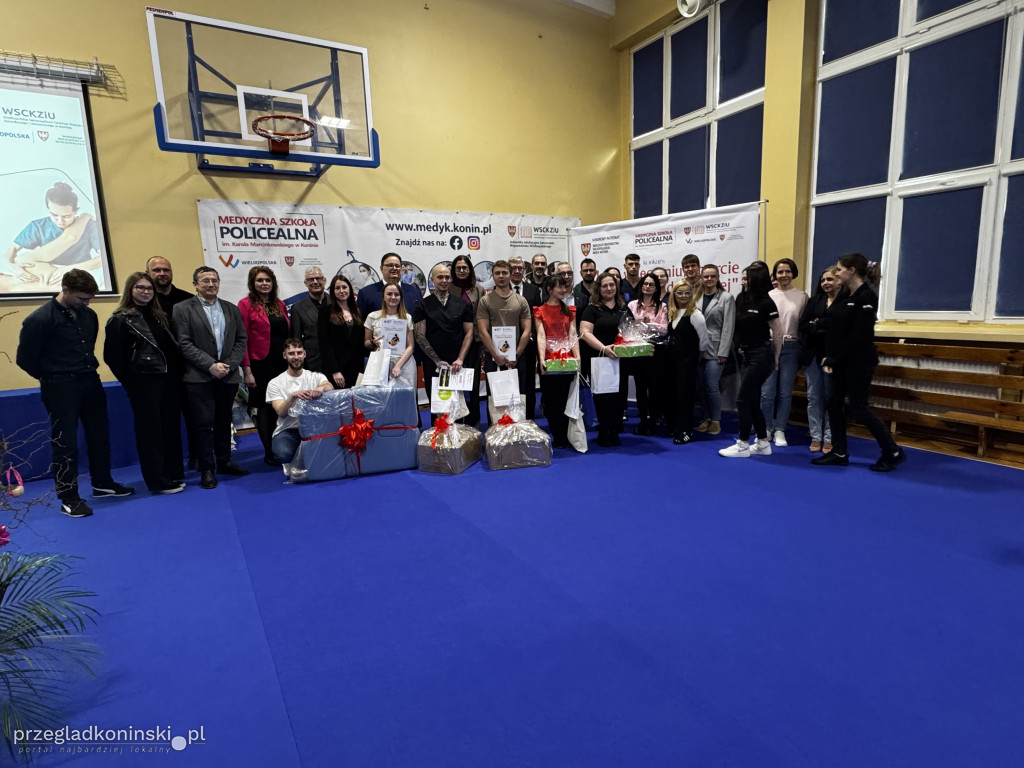 „Masaż w leczeniu, sporcie i profilaktyce zdrowotnej” w Medyku