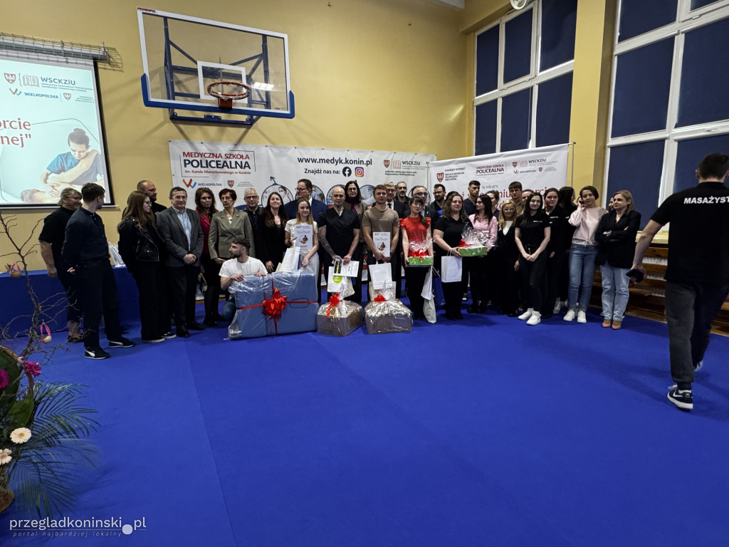 „Masaż w leczeniu, sporcie i profilaktyce zdrowotnej” w Medyku