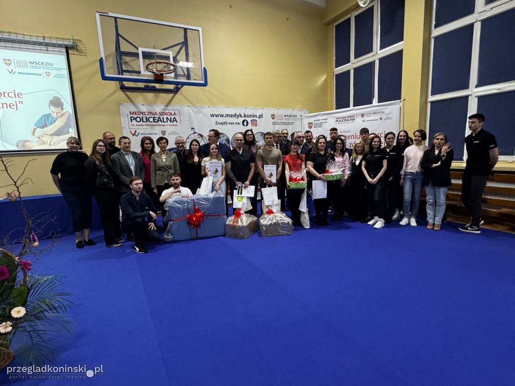 „Masaż w leczeniu, sporcie i profilaktyce zdrowotnej” w Medyku