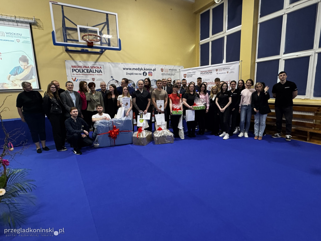 „Masaż w leczeniu, sporcie i profilaktyce zdrowotnej” w Medyku