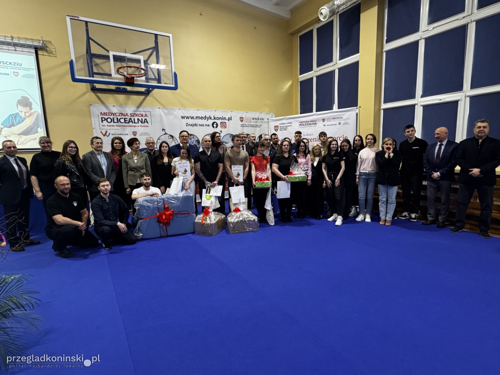 „Masaż w leczeniu, sporcie i profilaktyce zdrowotnej” w Medyku