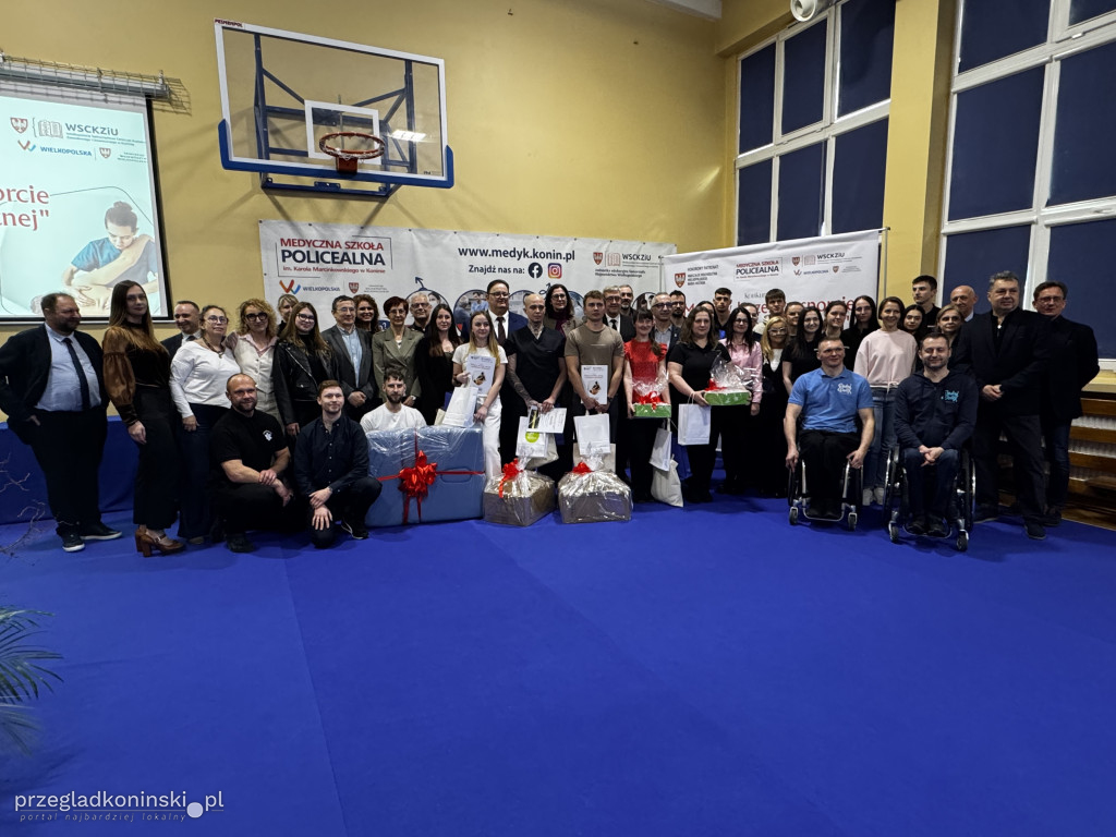 „Masaż w leczeniu, sporcie i profilaktyce zdrowotnej” w Medyku