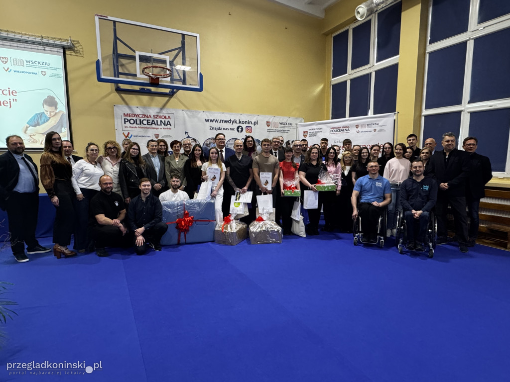 „Masaż w leczeniu, sporcie i profilaktyce zdrowotnej” w Medyku