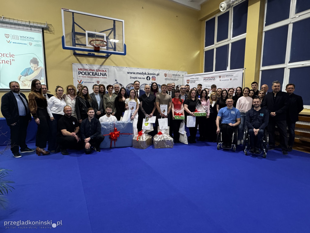 „Masaż w leczeniu, sporcie i profilaktyce zdrowotnej” w Medyku