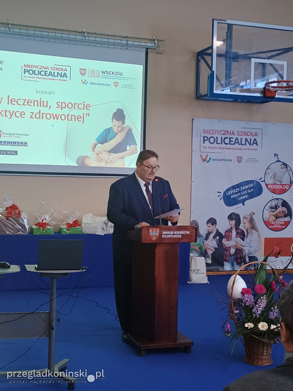 „Masaż w leczeniu, sporcie i profilaktyce zdrowotnej” w Medyku