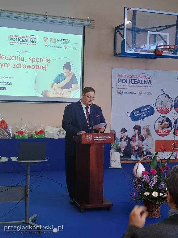„Masaż w leczeniu, sporcie i profilaktyce zdrowotnej” w Medyku