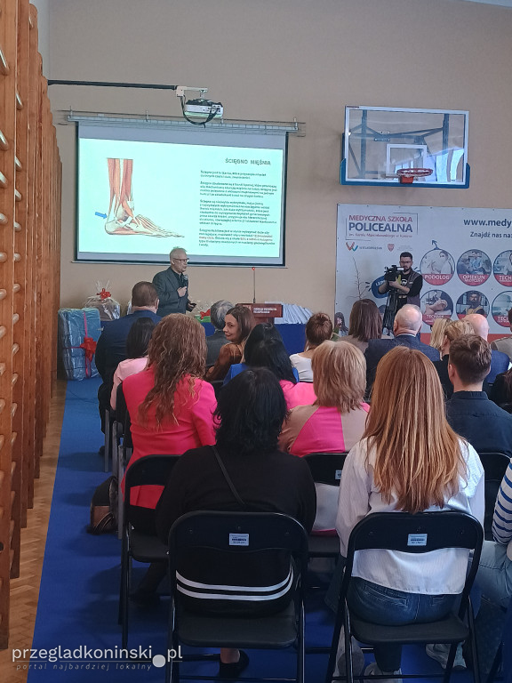 „Masaż w leczeniu, sporcie i profilaktyce zdrowotnej” w Medyku