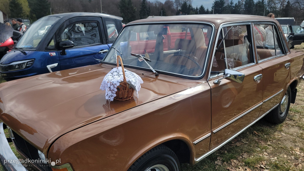 Motoświęconka w Starym Mieście