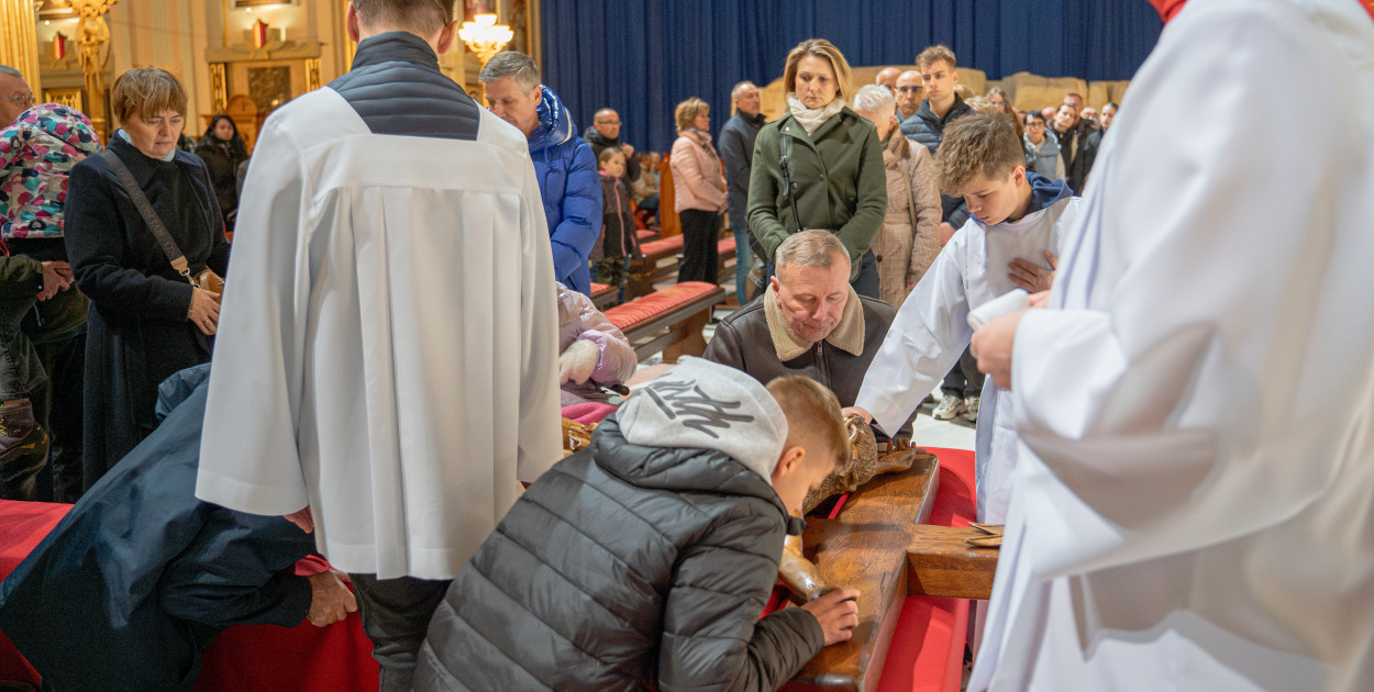 Wielki Tydzień w licheńskim sanktuarium