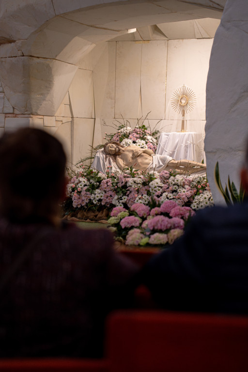 Wielki Tydzień w licheńskim sanktuarium