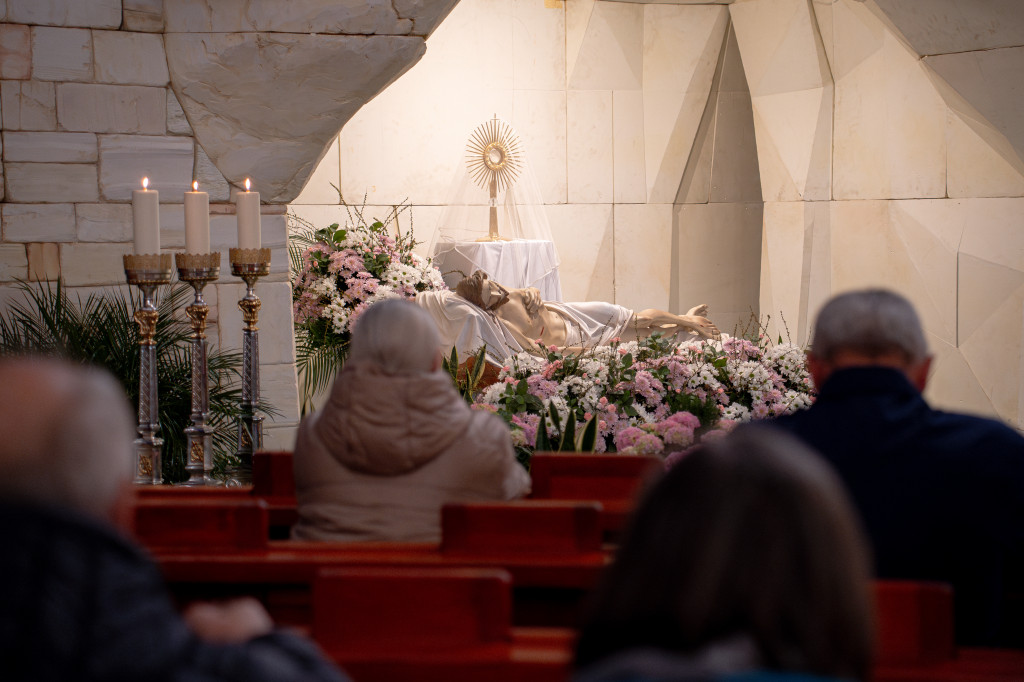 Wielki Tydzień w licheńskim sanktuarium