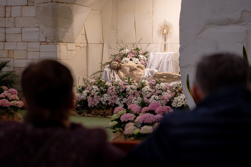 Wielki Tydzień w licheńskim sanktuarium