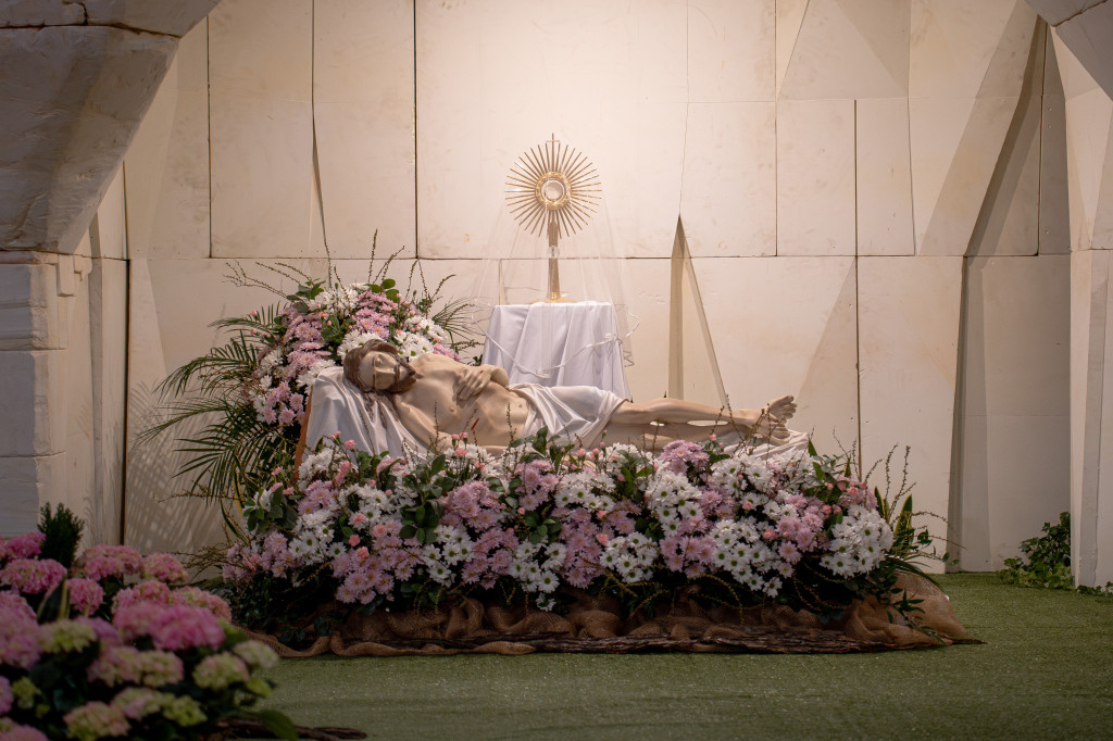 Wielki Tydzień w licheńskim sanktuarium