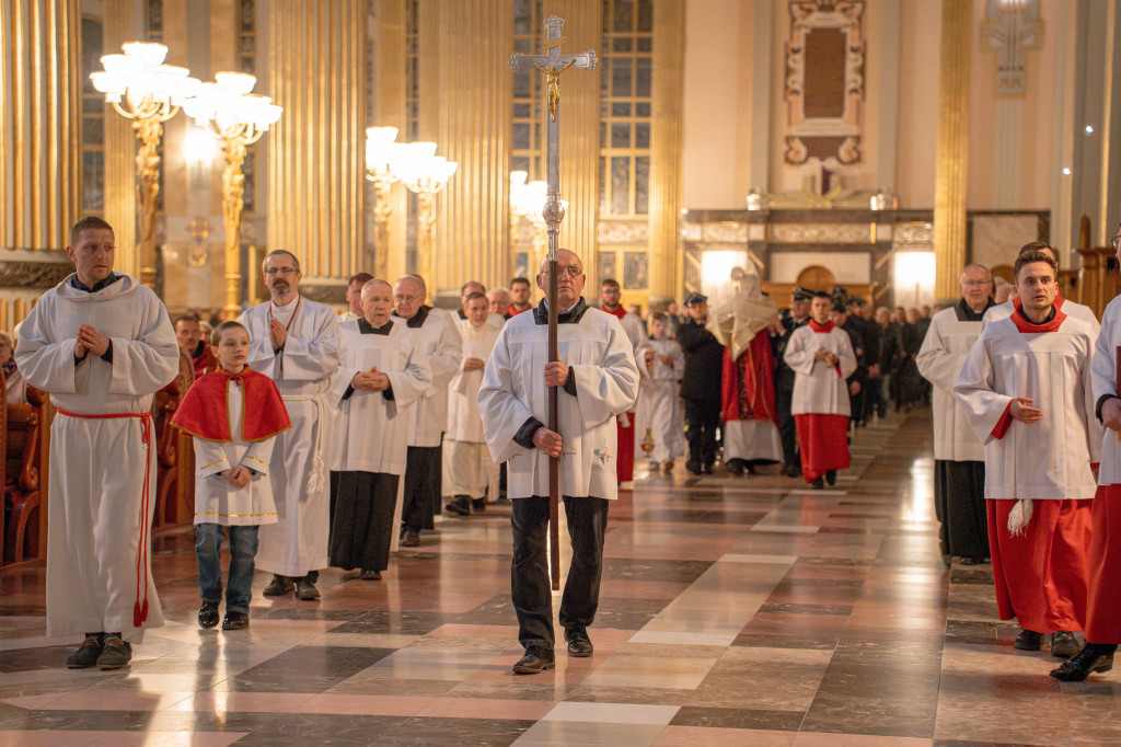 Wielki Tydzień w licheńskim sanktuarium