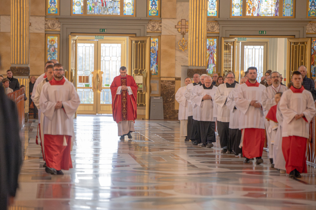 Wielki Tydzień w licheńskim sanktuarium
