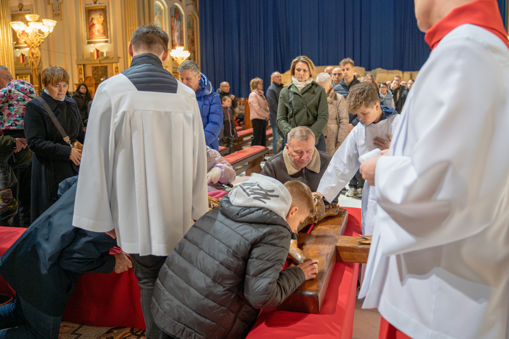 Wielki Tydzień w licheńskim sanktuarium