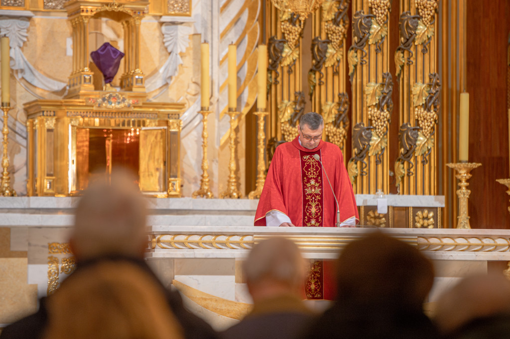 Wielki Tydzień w licheńskim sanktuarium
