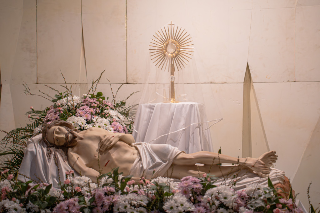Wielki Tydzień w licheńskim sanktuarium