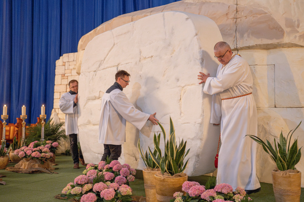 Wielki Tydzień w licheńskim sanktuarium
