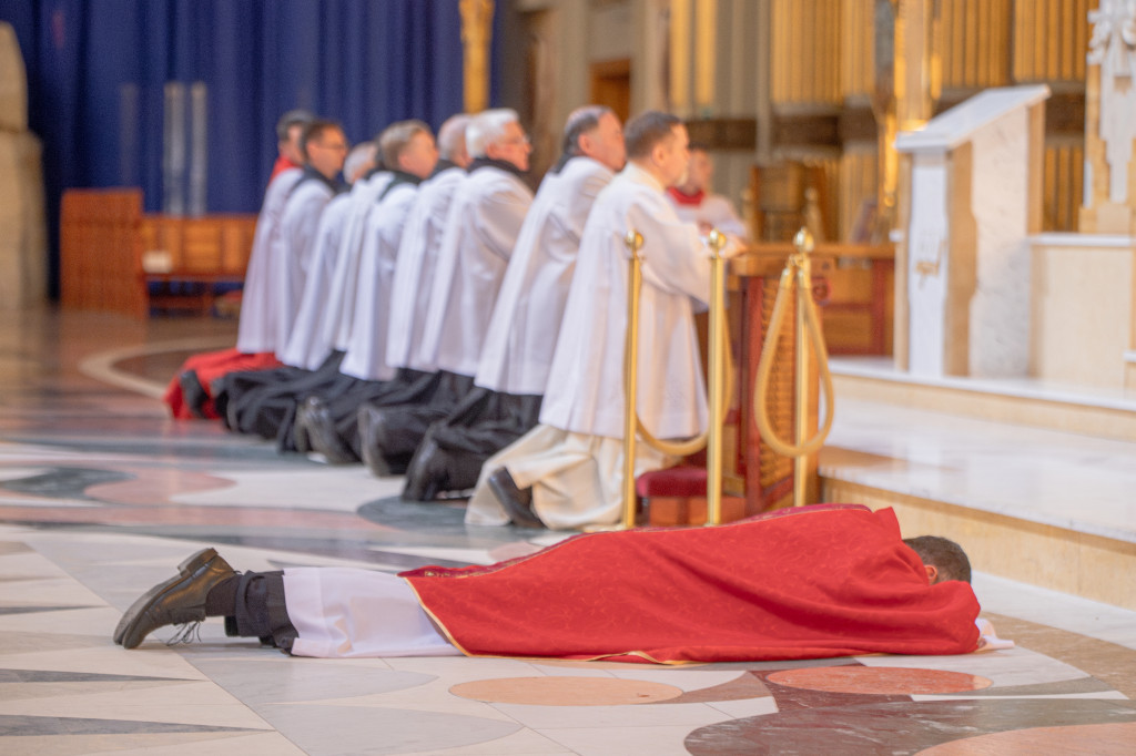 Wielki Tydzień w licheńskim sanktuarium