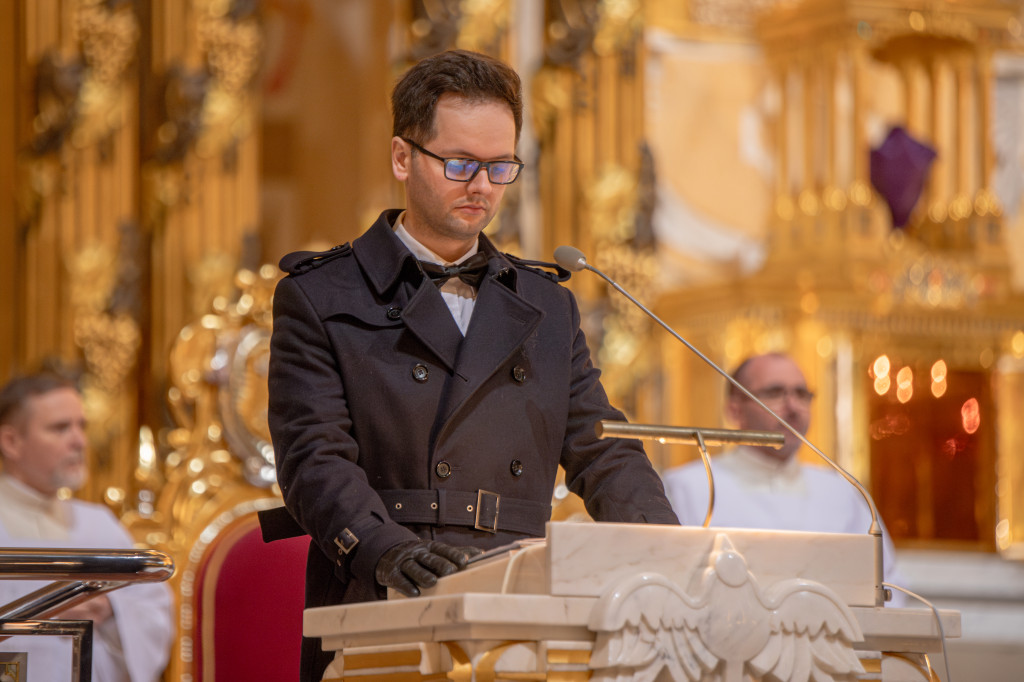 Wielki Tydzień w licheńskim sanktuarium