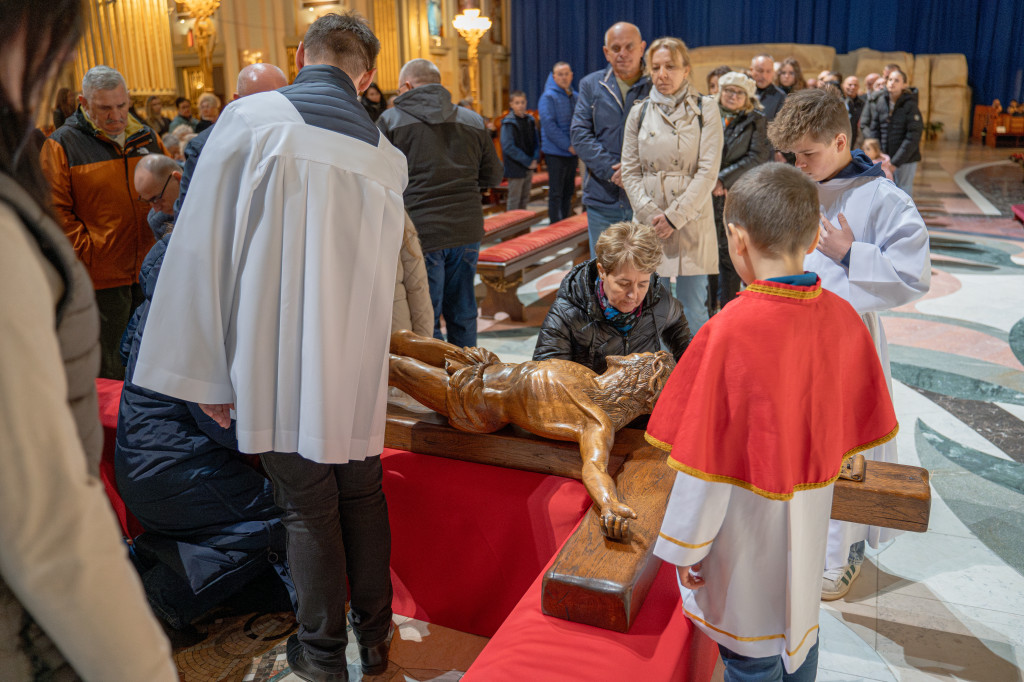 Wielki Tydzień w licheńskim sanktuarium