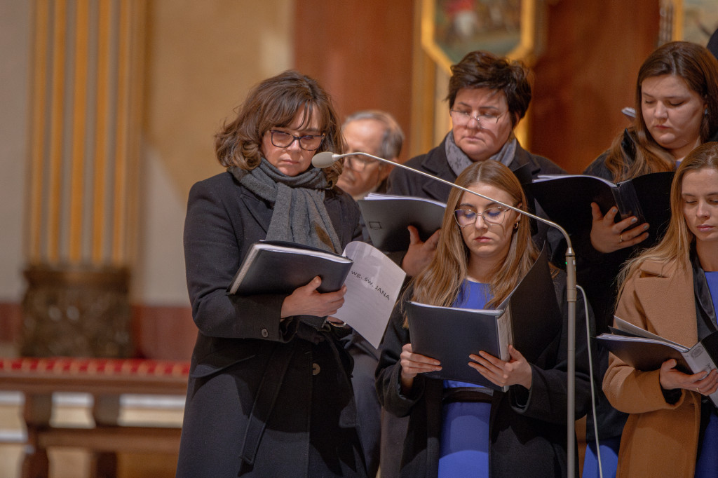 Wielki Tydzień w licheńskim sanktuarium