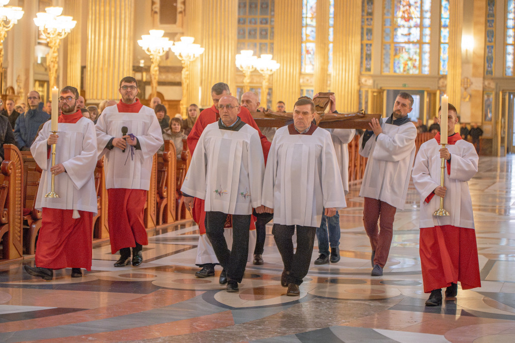 Wielki Tydzień w licheńskim sanktuarium