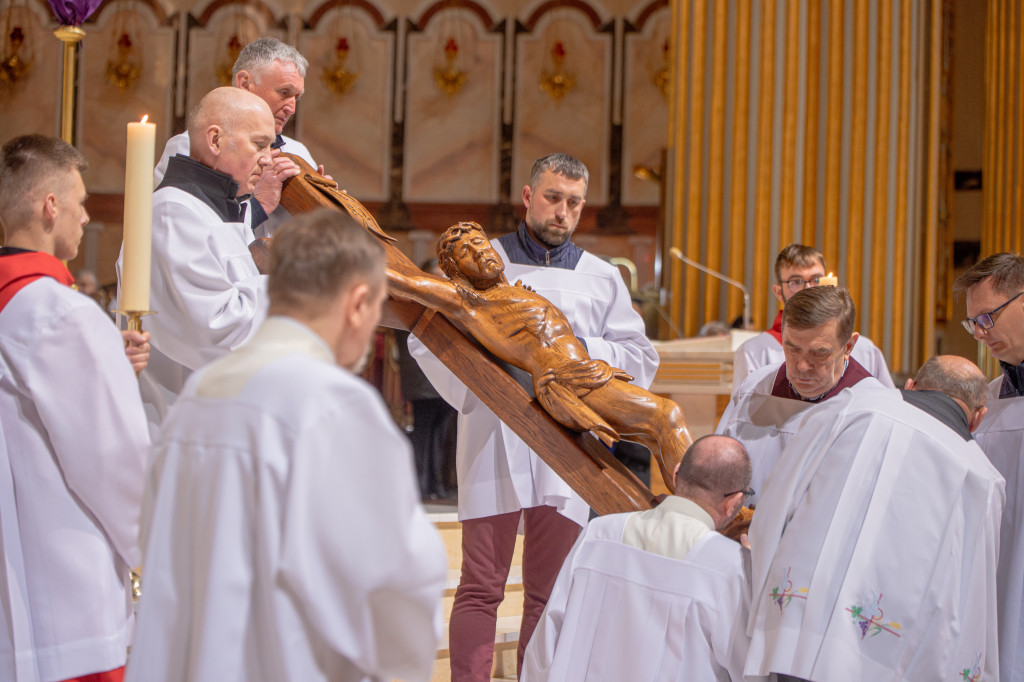 Wielki Tydzień w licheńskim sanktuarium