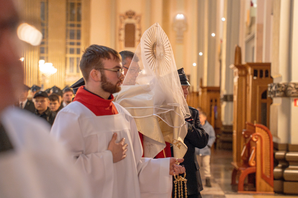 Wielki Tydzień w licheńskim sanktuarium