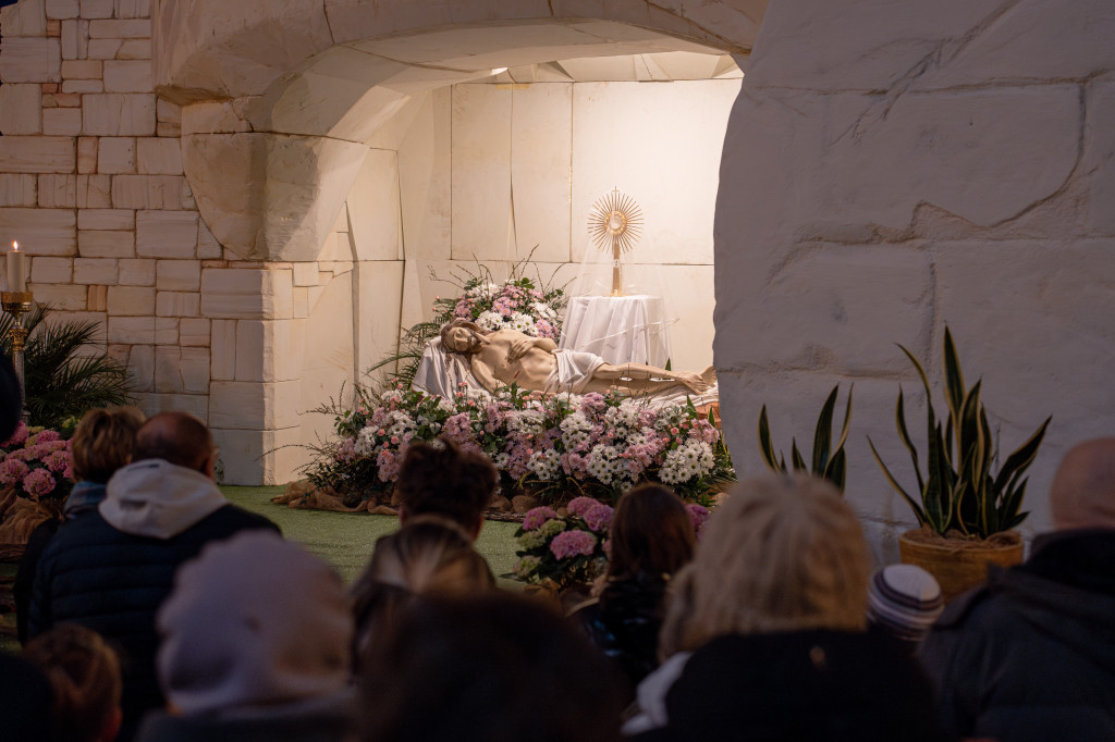 Wielki Tydzień w licheńskim sanktuarium