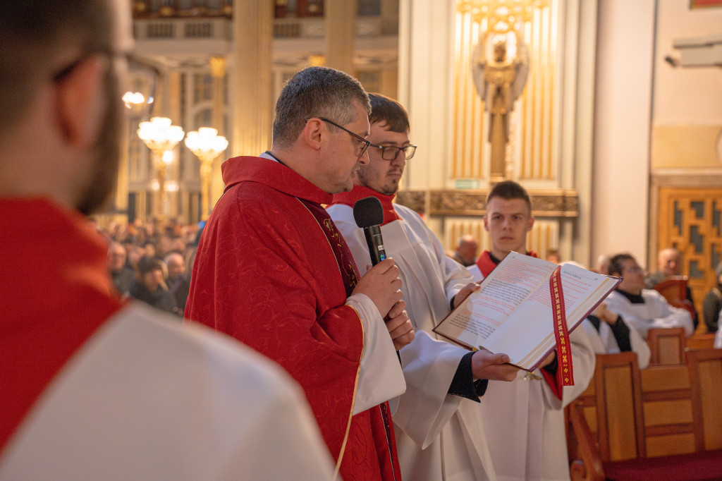 Wielki Tydzień w licheńskim sanktuarium