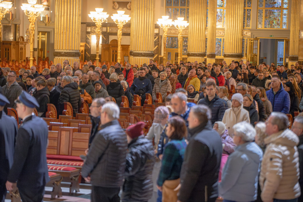 Wielki Tydzień w licheńskim sanktuarium