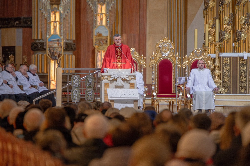 Wielki Tydzień w licheńskim sanktuarium