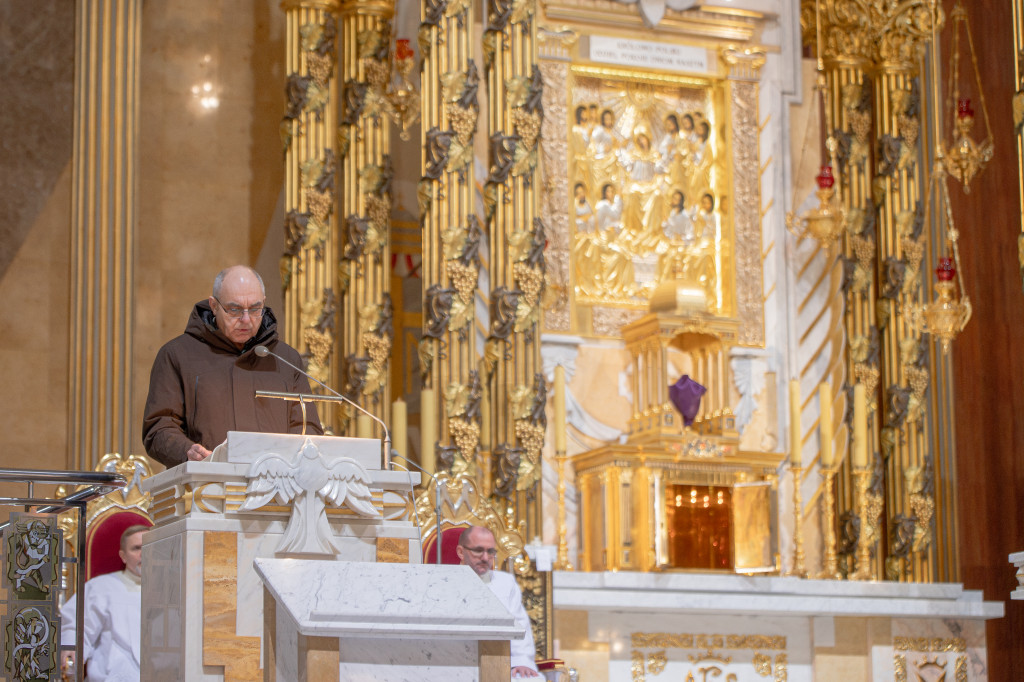 Wielki Tydzień w licheńskim sanktuarium