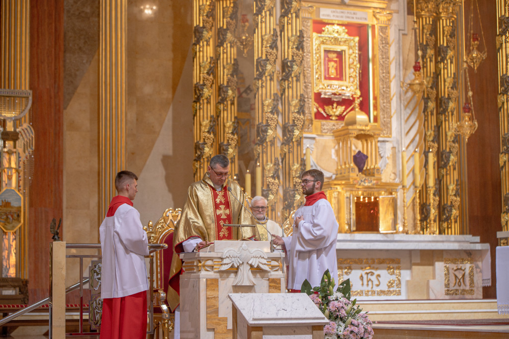 Wielki Tydzień w licheńskim sanktuarium