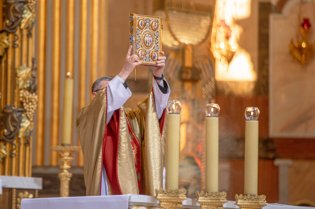Wielki Tydzień w licheńskim sanktuarium