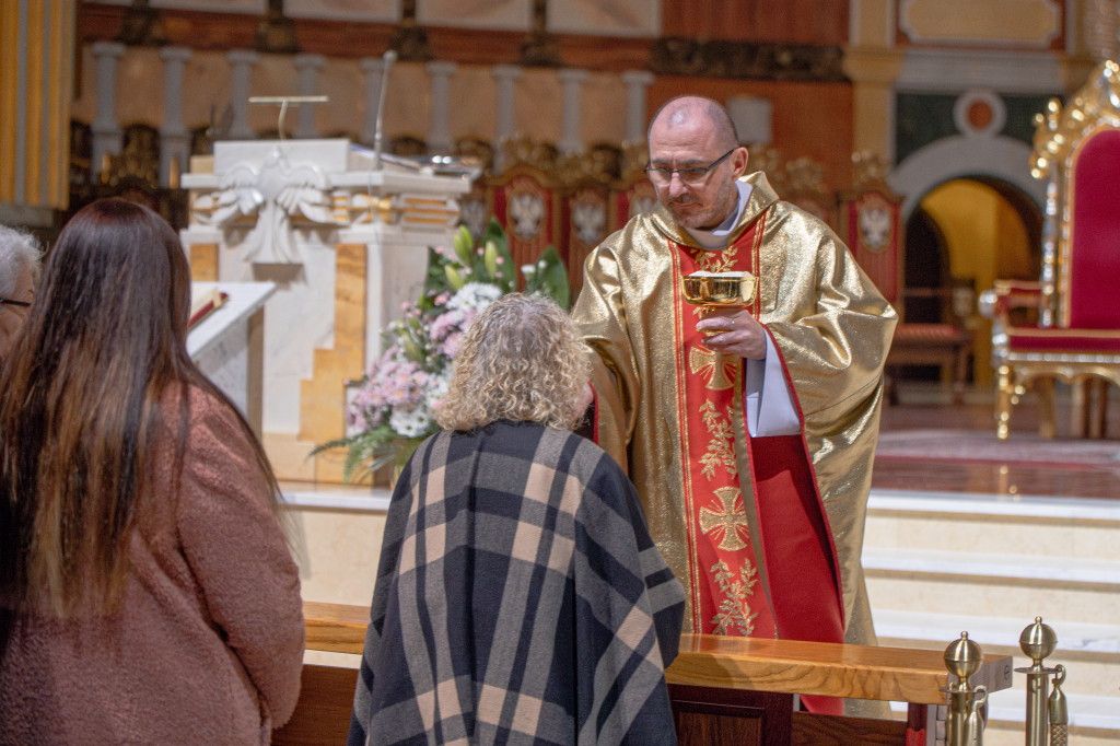 Wielki Tydzień w licheńskim sanktuarium