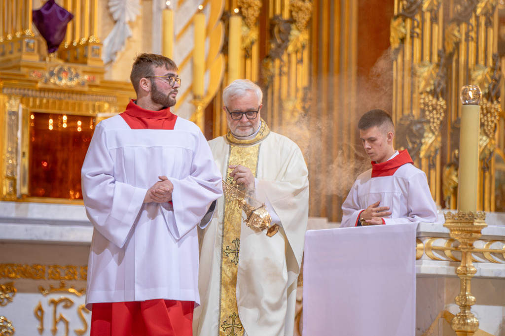 Wielki Tydzień w licheńskim sanktuarium