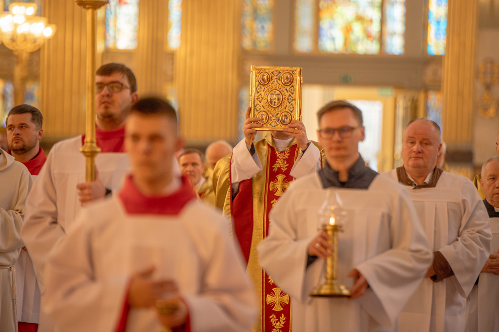 Wielki Tydzień w licheńskim sanktuarium