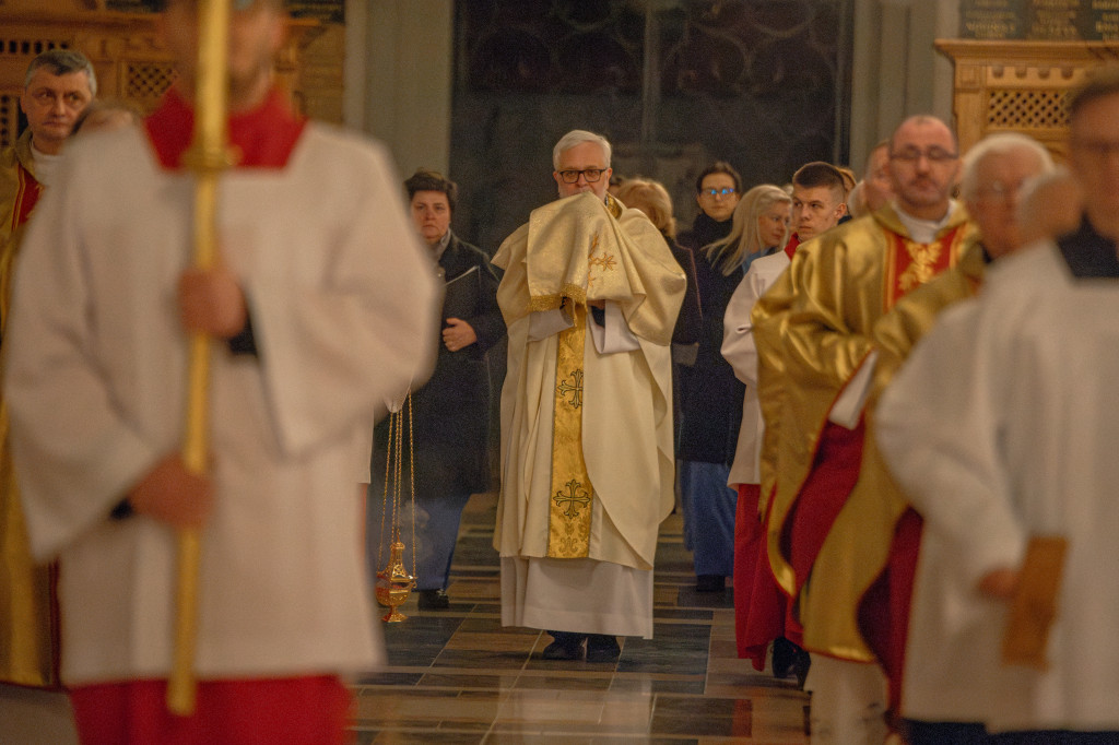 Wielki Tydzień w licheńskim sanktuarium