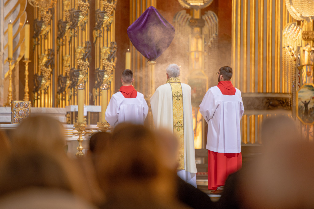 Wielki Tydzień w licheńskim sanktuarium
