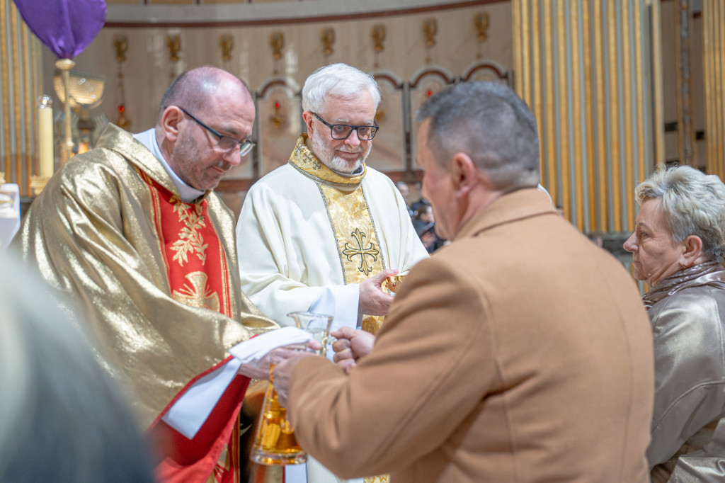 Wielki Tydzień w licheńskim sanktuarium