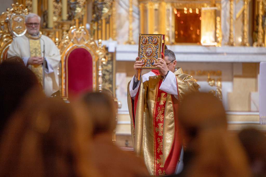 Wielki Tydzień w licheńskim sanktuarium