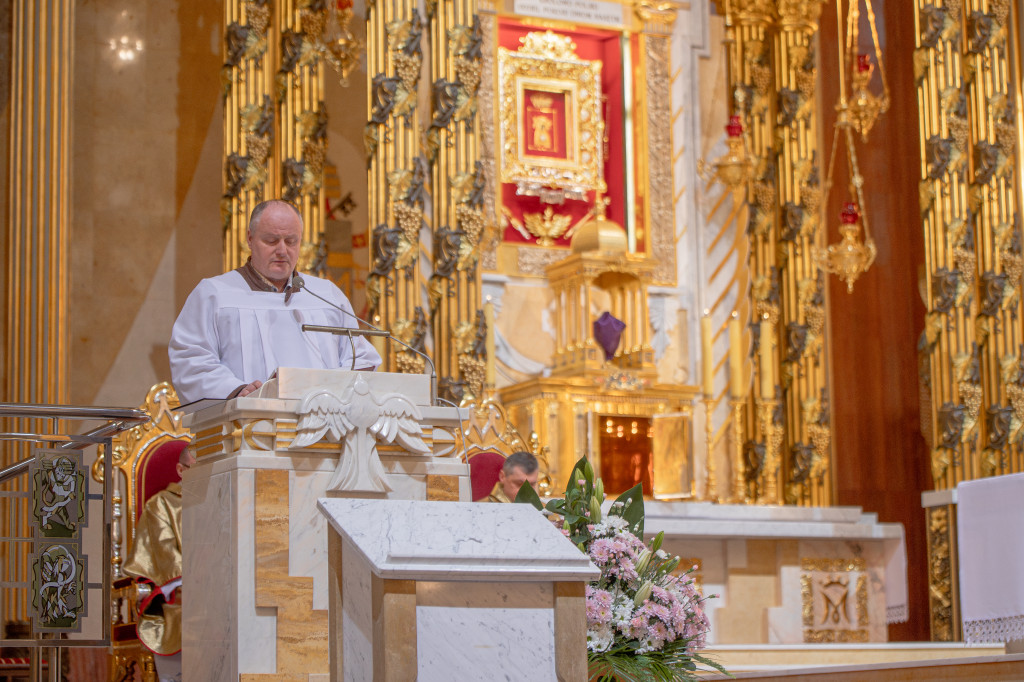 Wielki Tydzień w licheńskim sanktuarium