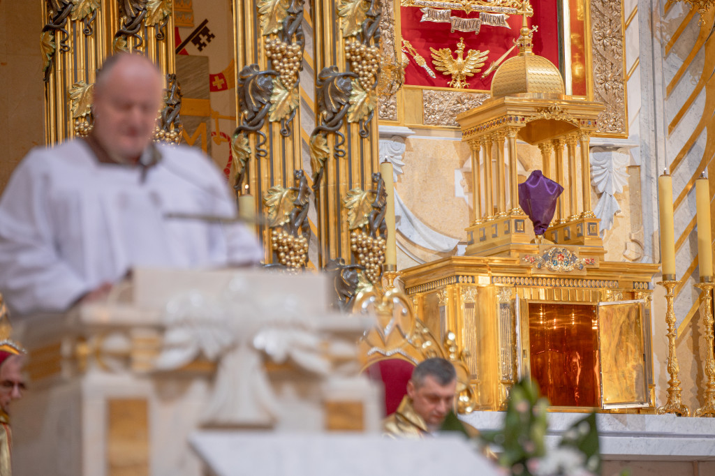 Wielki Tydzień w licheńskim sanktuarium
