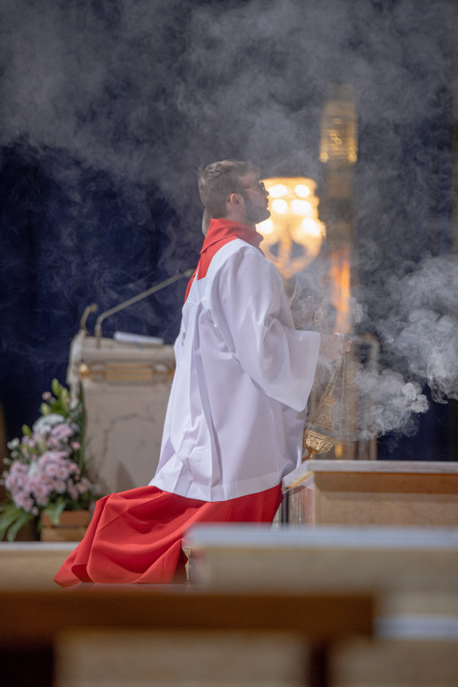 Wielki Tydzień w licheńskim sanktuarium