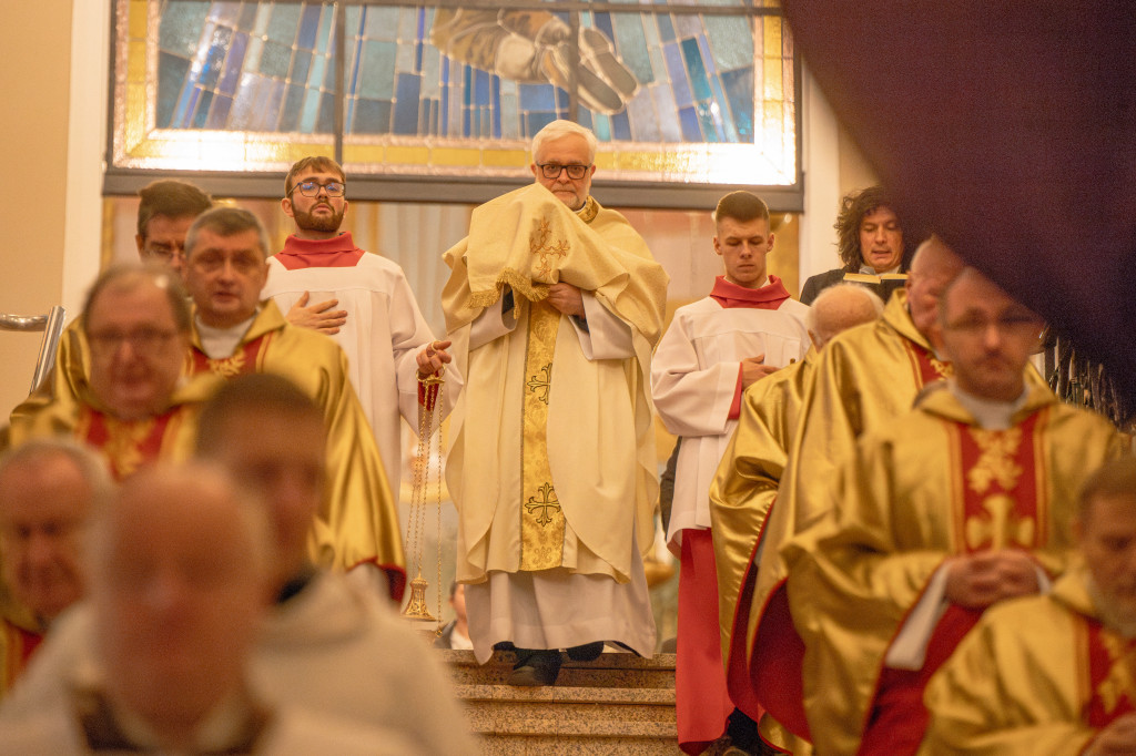 Wielki Tydzień w licheńskim sanktuarium